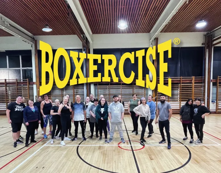 Boxercise Fitness Birmingham - Acocks Green