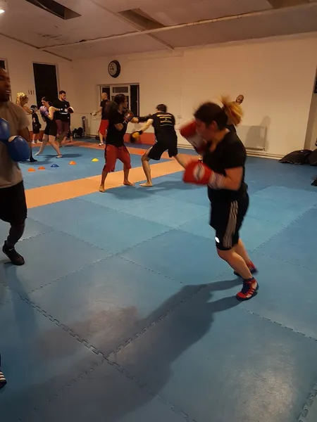 Wimbledon Kickboxing & Boxing Club