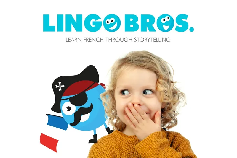 Lingo Bros. Online French School for Kids Aged 3-12 years