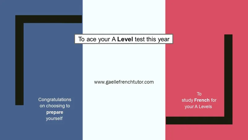 Gaelle French Tutors