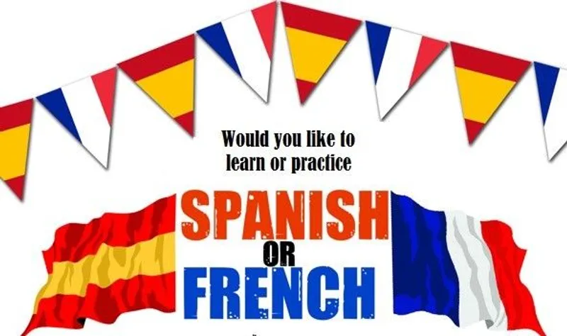 Spanish French Tutor, Tuition & Lessons