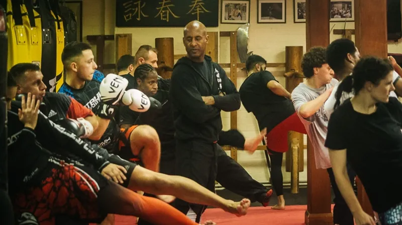 The London Wing Chun Academy