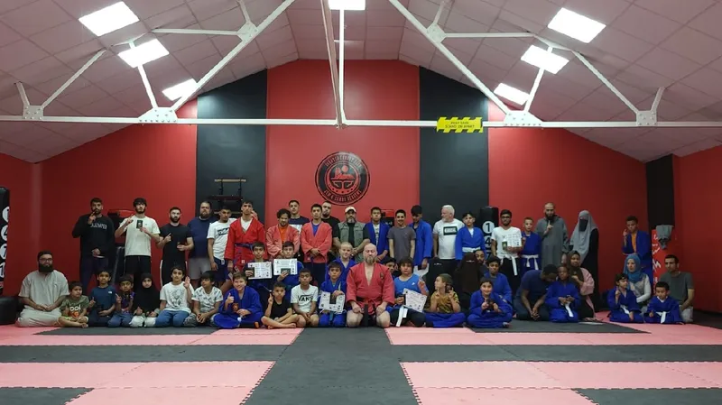 COUNTER COMBAT CLUB MMA ACADEMY