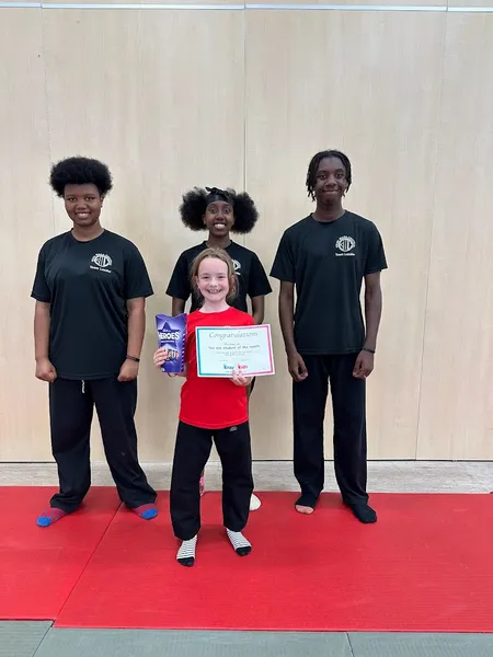 Krav 4 Kids - Self Defence Perry Barr