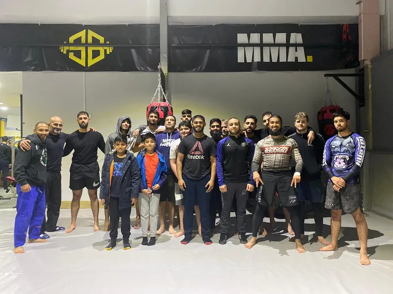 Aura MMA