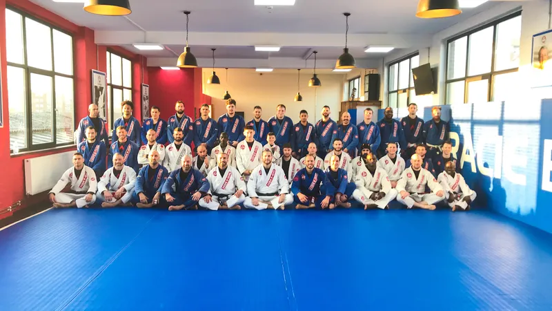 Gracie Barra Birmingham