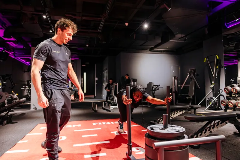 The Cut Gym - City of London Personal Trainers