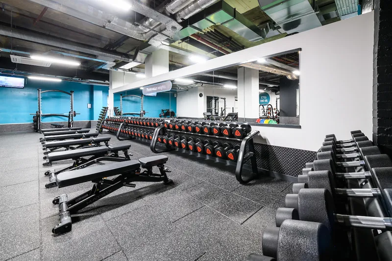 PureGym London Tottenham Court Road