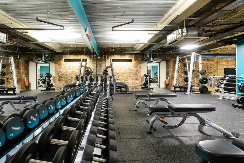 PureGym London Tower Hill