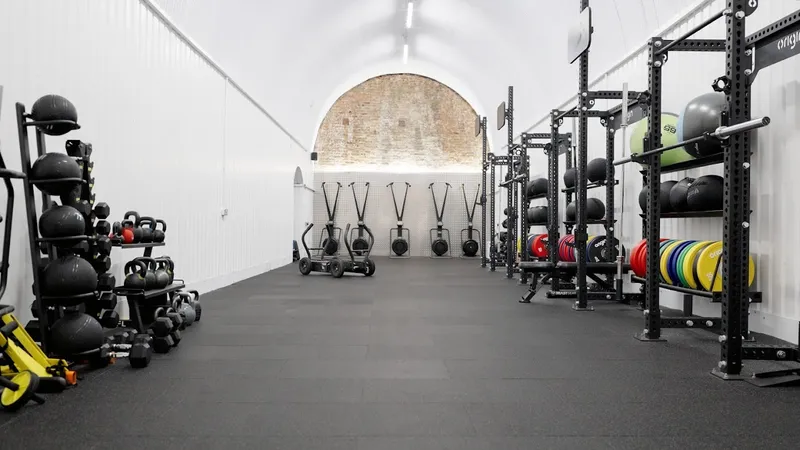 Gym Nation | London Bridge