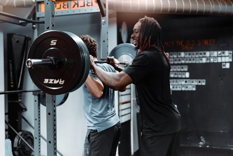 Foundry Gym - Old Street