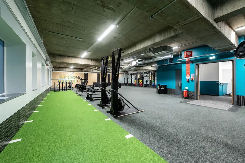 PureGym London Swiss Cottage