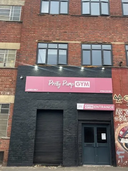 Pretty Pump Gym