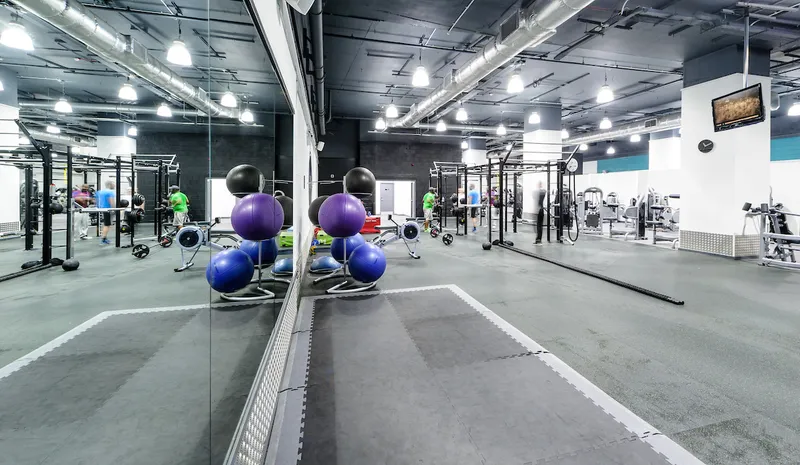 PureGym Birmingham City Centre