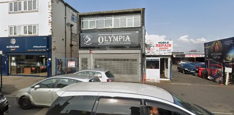 Olympia Fitness Centre