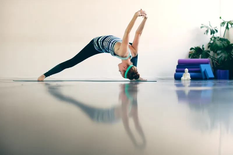 Yoga with Olivia