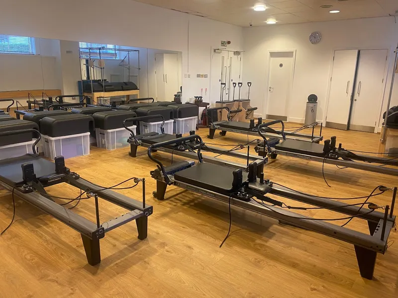 Peak Pilates London