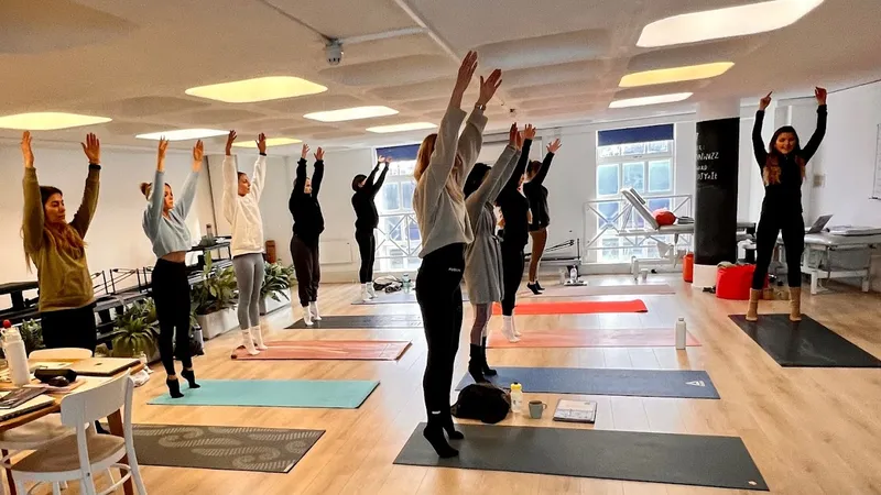 London Pilates Academy