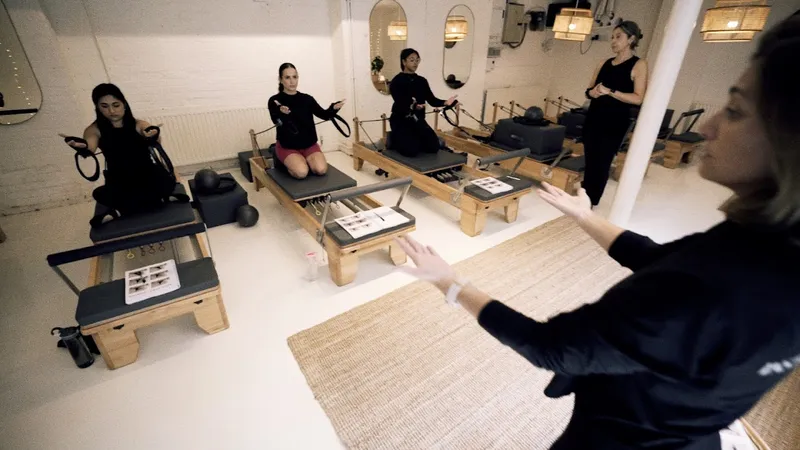 The Reformer Studio