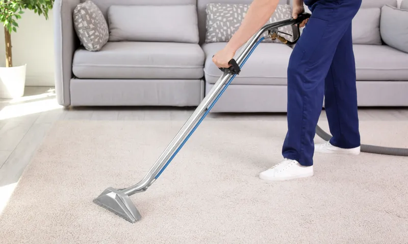 AS Carpet & upholstery cleaning