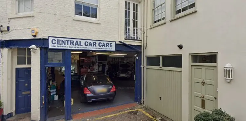 Central Car Care Ltd