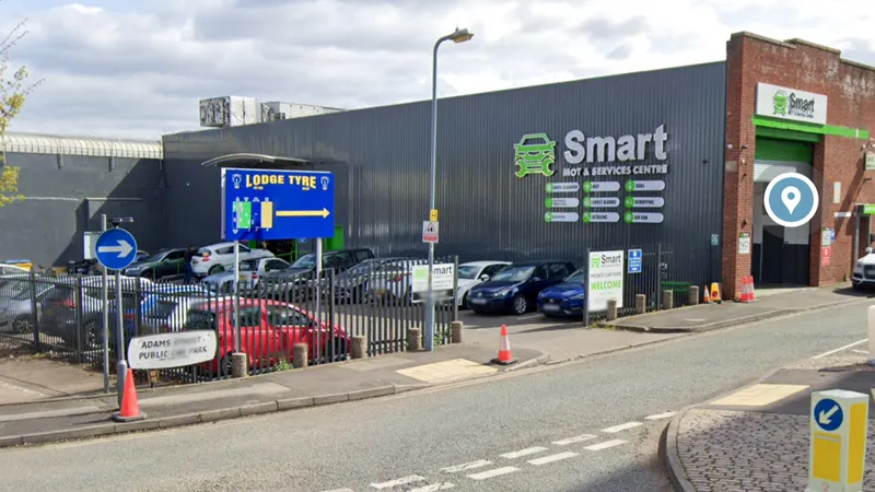 Smart MOT & Service Centre Birmingham