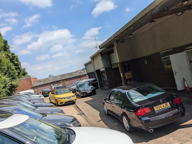 Bagnall Automotive SAAB Service Centre Birmingham