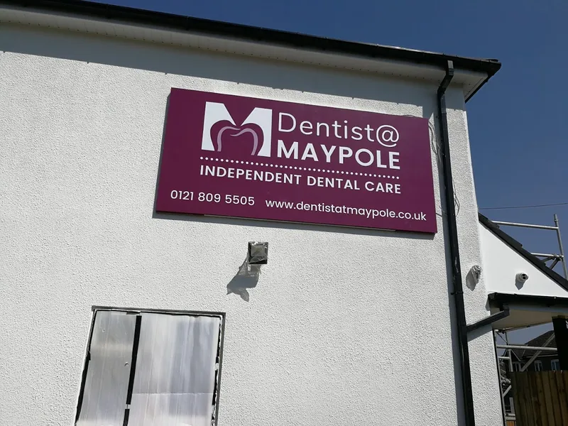 44 Maypole Lane Dentist