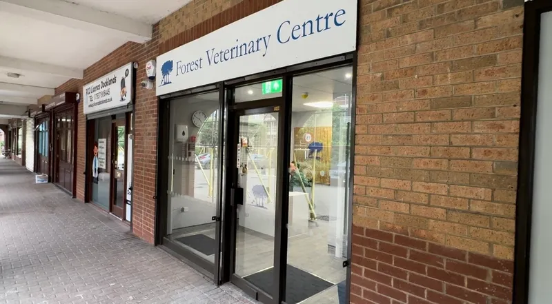 Forest Veterinary Centre, Isle of Dogs