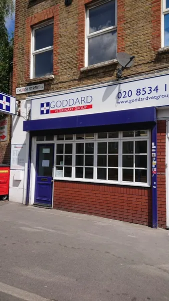 Goddard Veterinary Group, West Ham