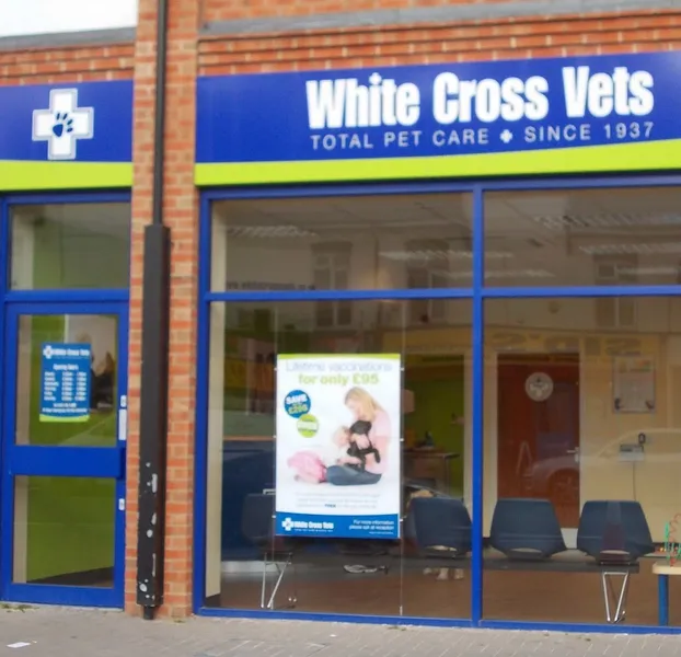 White Cross Vets