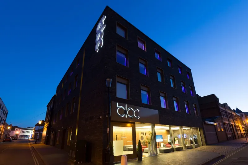 Bloc Hotel Birmingham