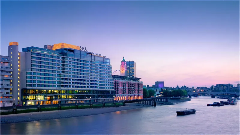 Sea Containers London