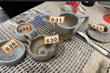 Best of 30 pottery classes in LONDON