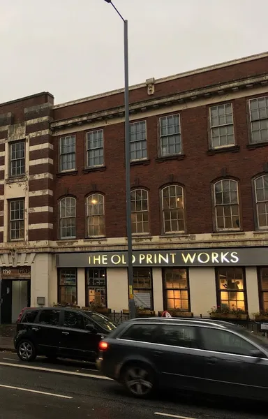 The Old Print Works