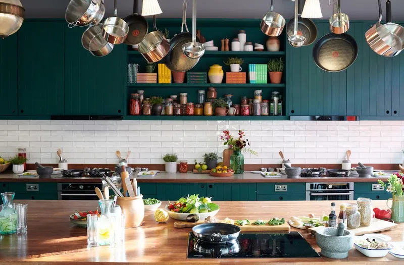 Jamie Oliver Cookery School