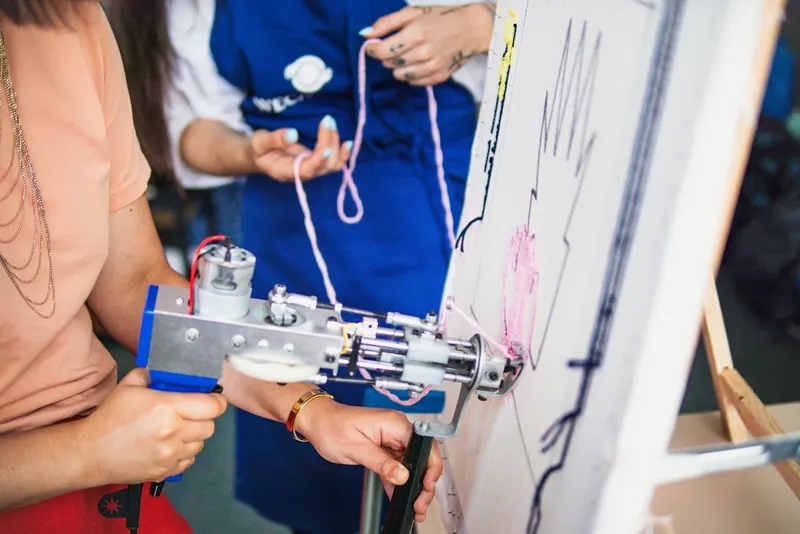 Wecandoo UK : Craft and Cookery Workshops in London and Brighton, Date Nights, Hen Parties and Team Building