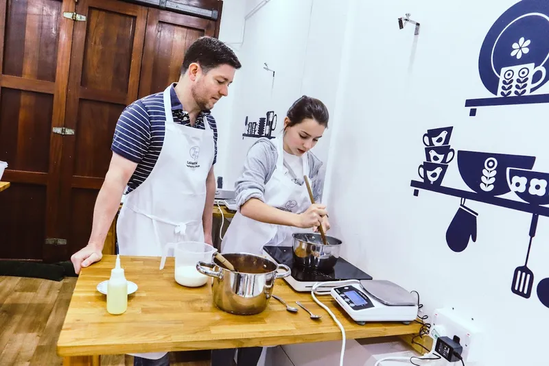 Cookery Classes Hampstead