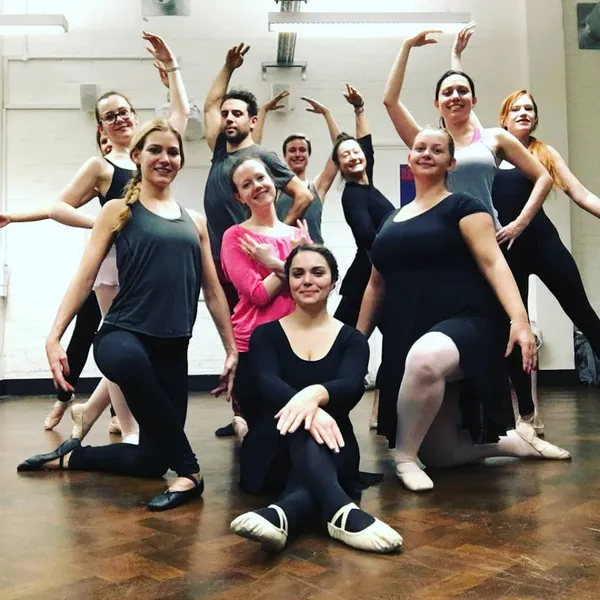 Dancebuzz: Adult Ballet Classes