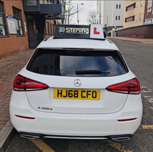 Sterling Driving School Automatic