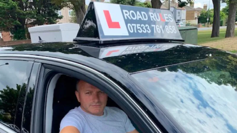 Road Rules Driving School - Bermondsey