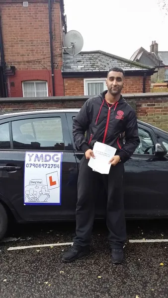 YMDG DRIVING SCHOOL