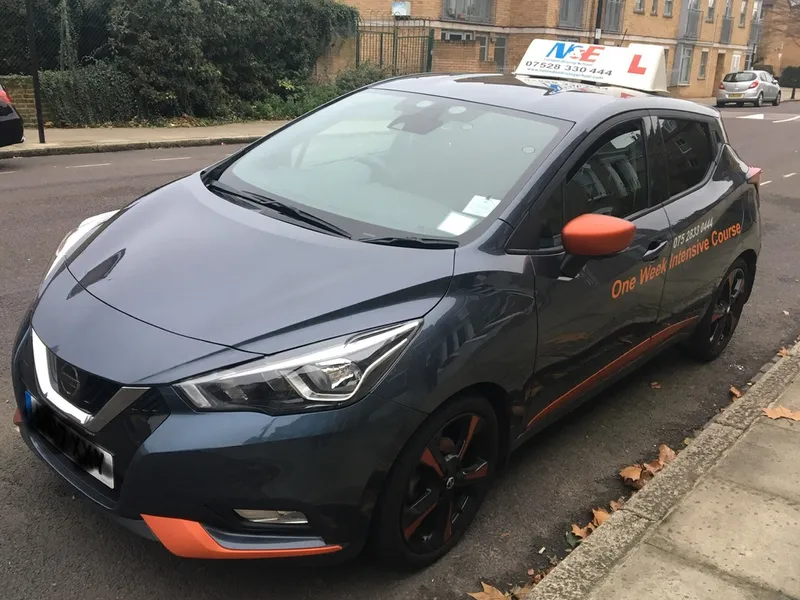 NE London Driving School