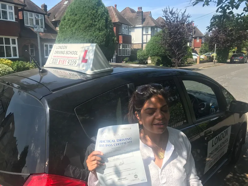 Driving Schools in South London