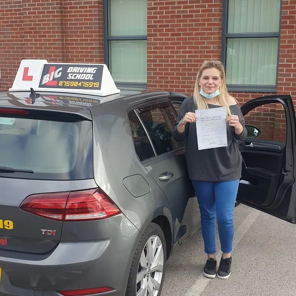 Big L Driving School Birmingham | Driving lessons