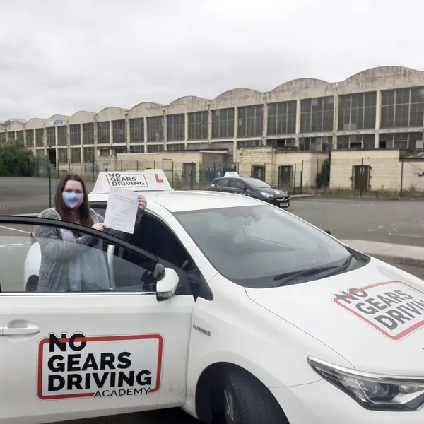 No Gears Driving Academy