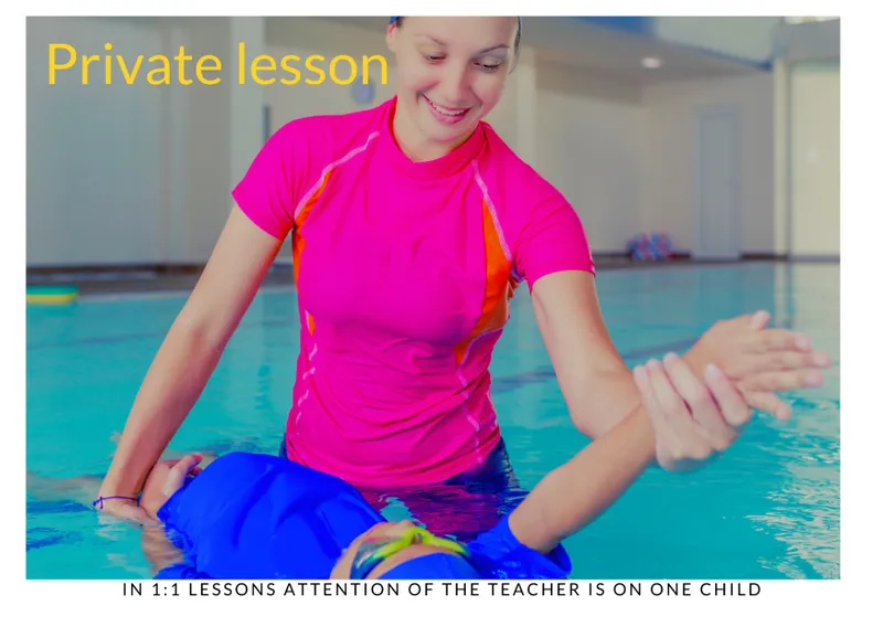 Blue Wave Swim School-Children Swim Lessons