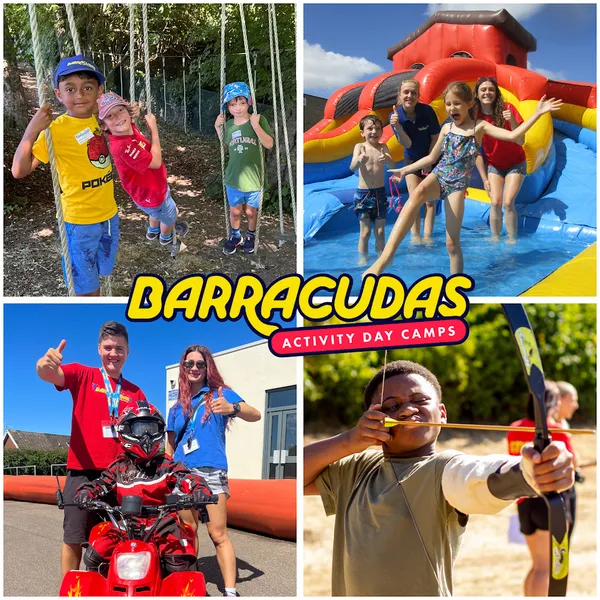 Barracudas Activity Day Camps - Bushey