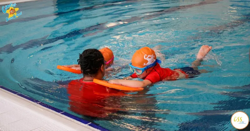 Cindy's Swim School, Brixton