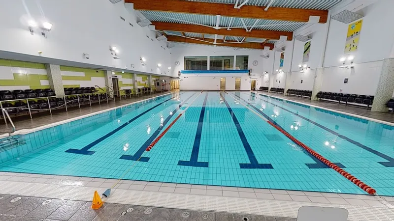 Harborne Pool & Fitness Centre